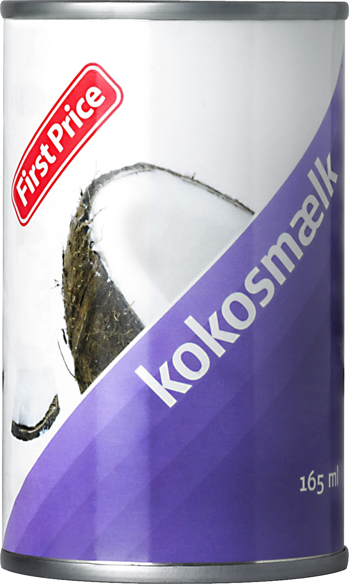 First Price FP kokosmælk 12-14% 400 ml