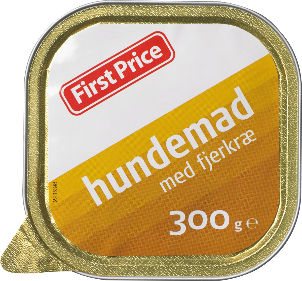First Price FP hund kylling 300 g 300 g