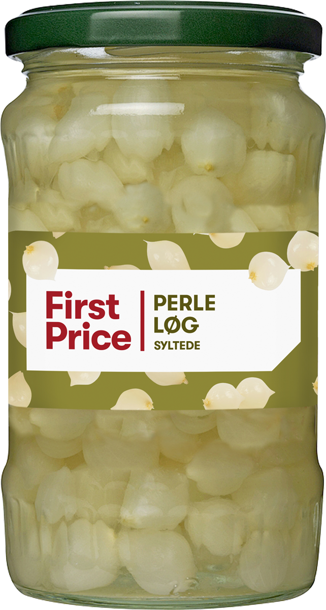First Price perleløg