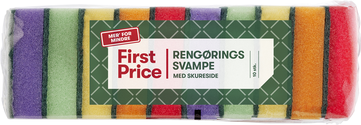 FP Rengøringssvampe