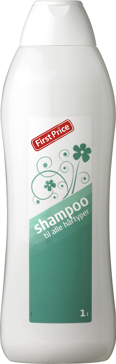 First Price Fp shampoo 400 ml