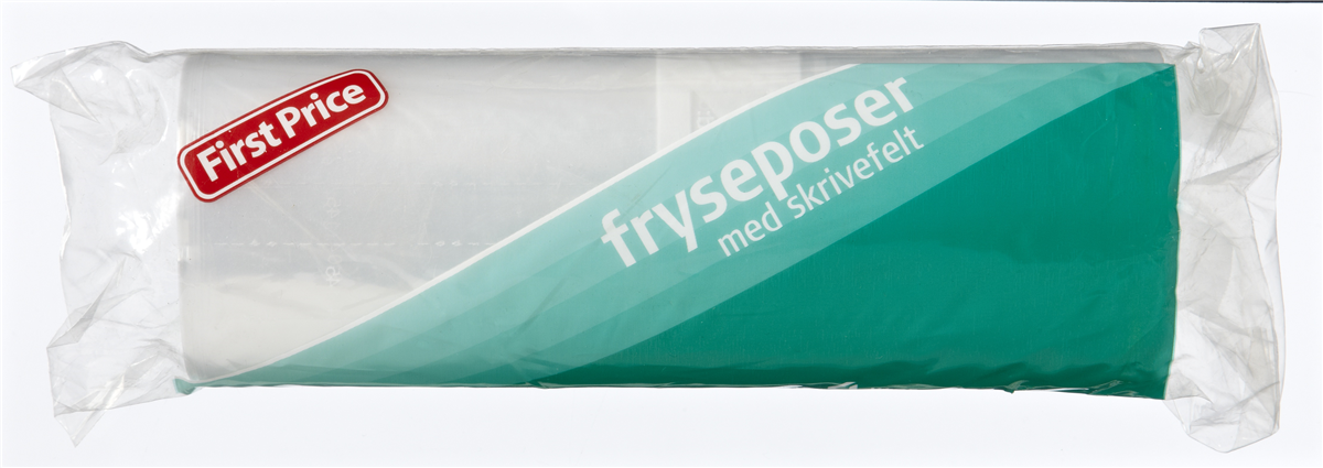 First Price FP fryseposer 4 l 4000 ml