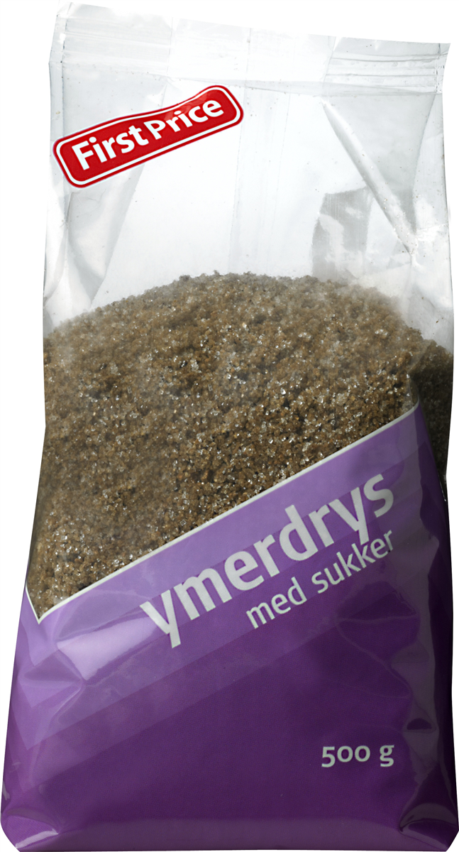 FP Ymerdrys Med Sukker
