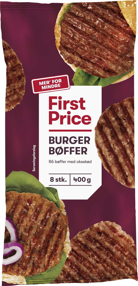 FP Burgerbøffer