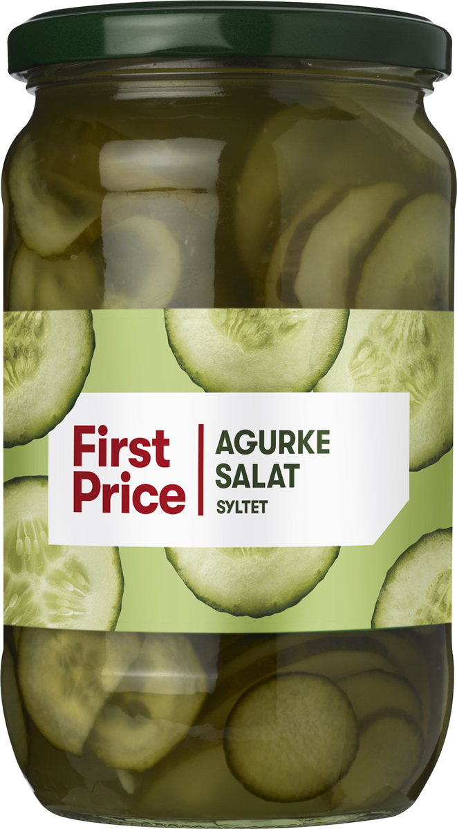 FP Agurkesalat