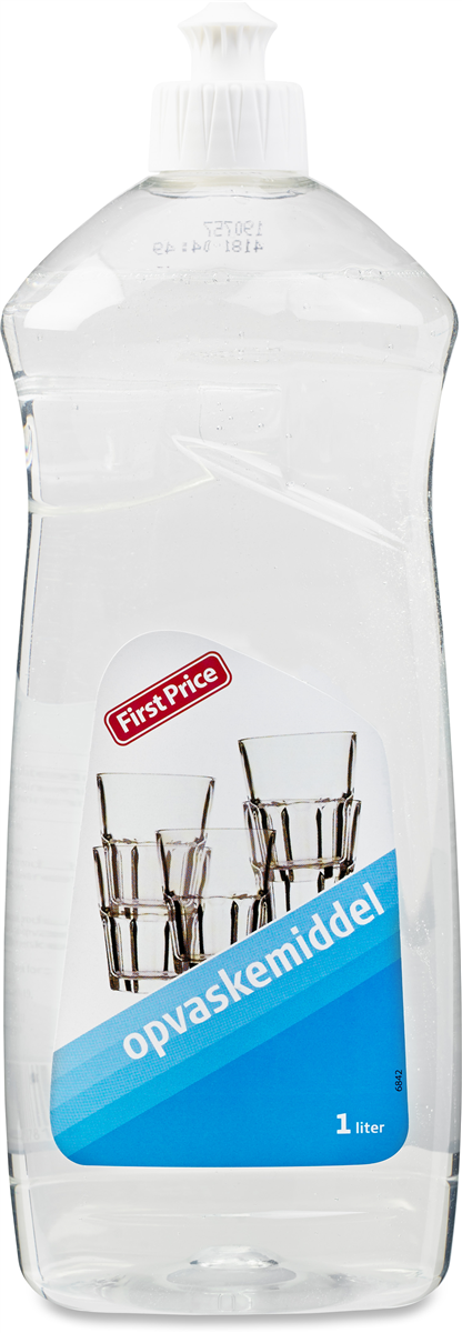 First Price FP opvask citron 500 ml