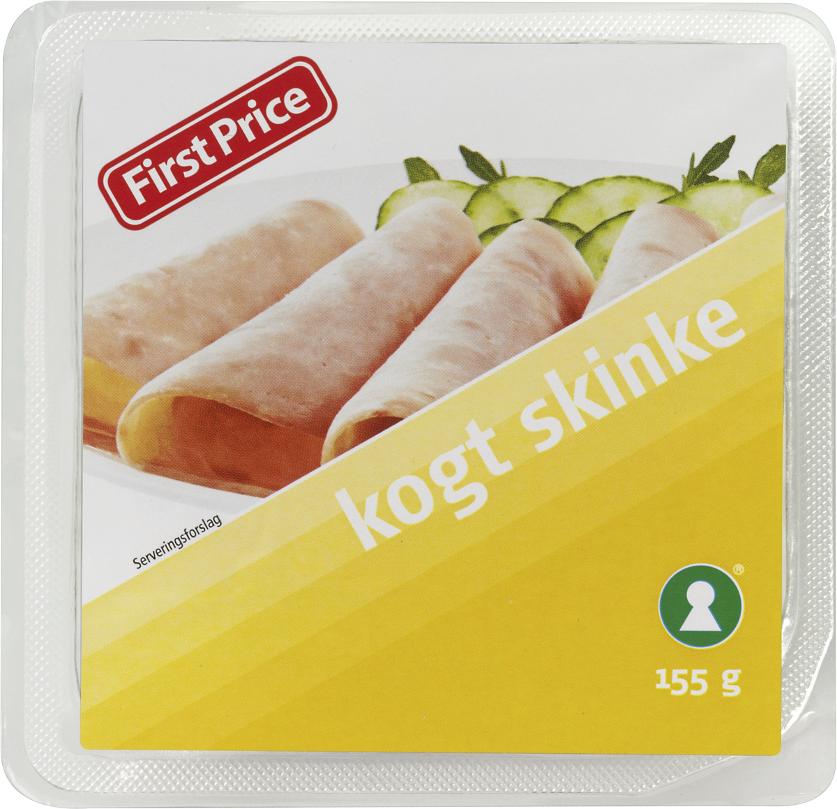 First Price FP kogt skinke 100 g