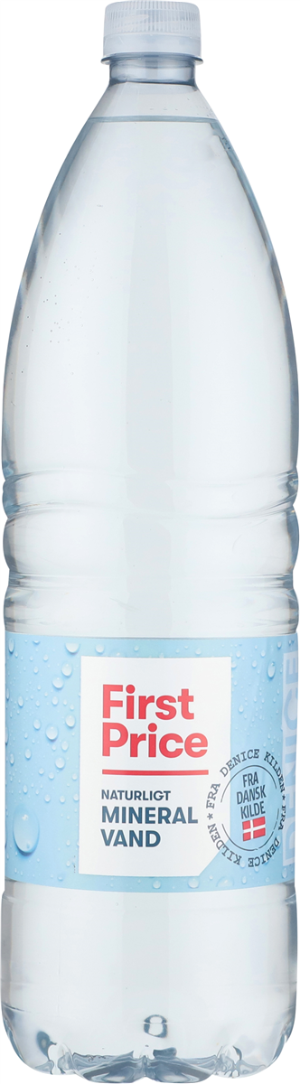 First Price Kildevand 2 L