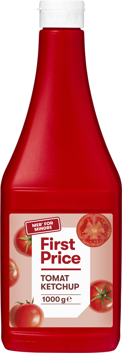 First Price Tomatketchup