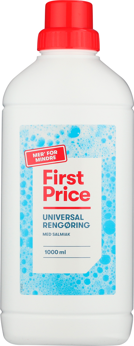 First Price FP universalrengøring 750 ml