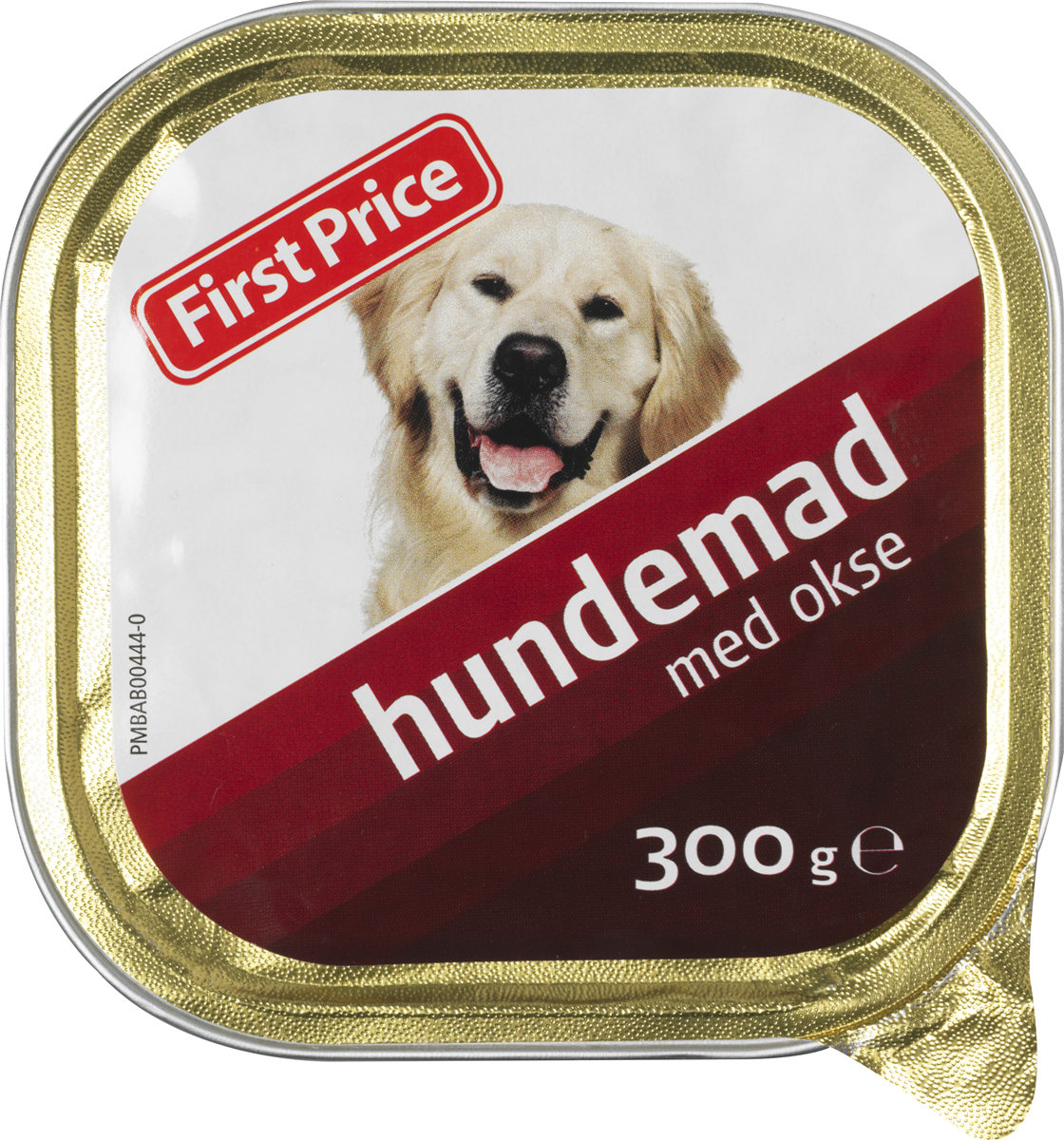 First Price FP hund oksekød 400 g