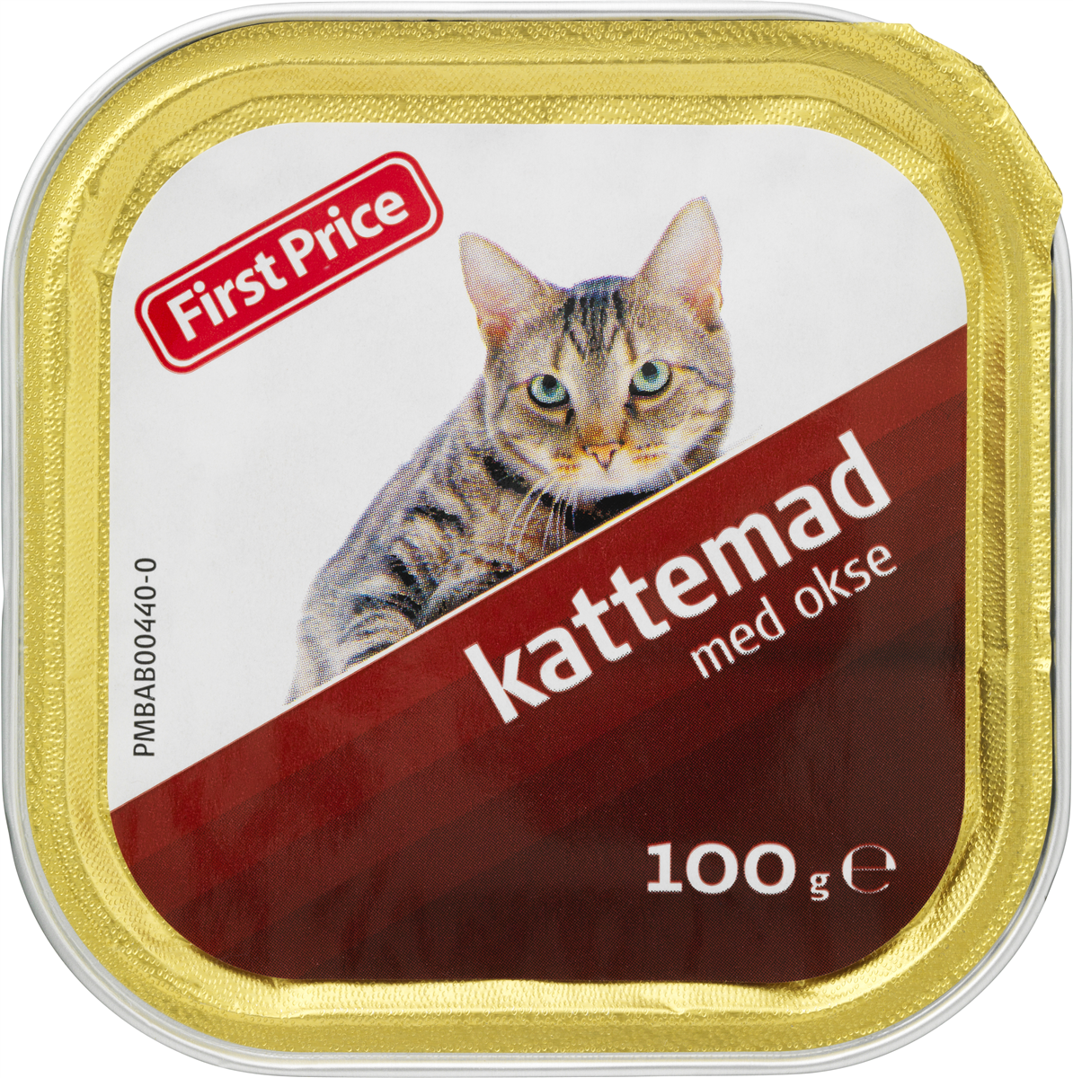 First Price Fp kattemad oksekød 400 g
