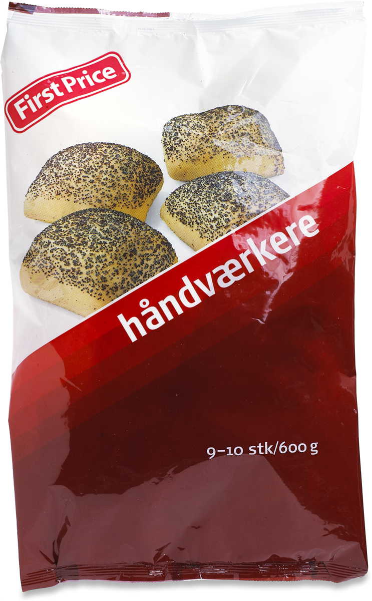 First Price Fp håndværkere 600 g