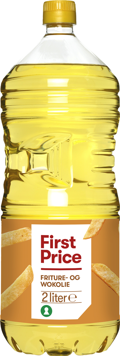 First Price Fritureolie