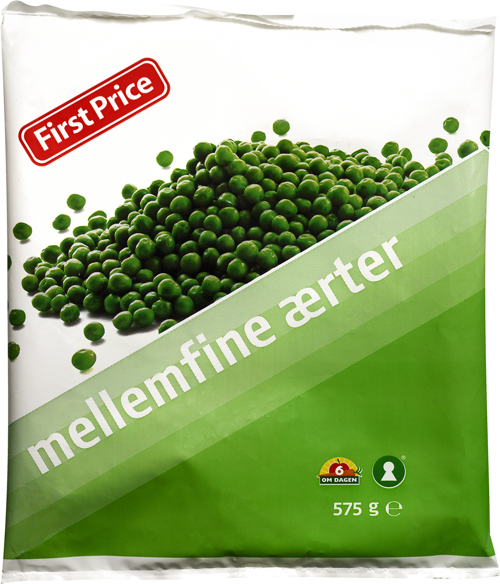 First Price FP fine ærter 400 g