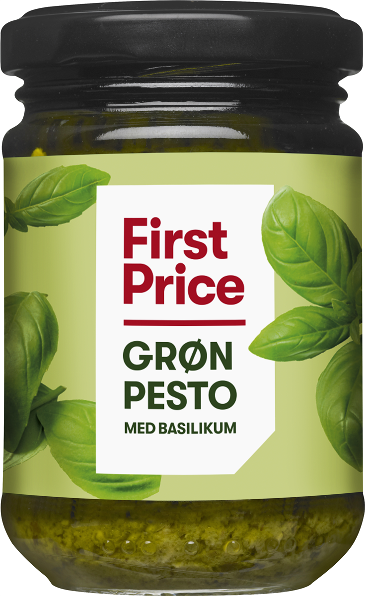 FP Grøn Pesto