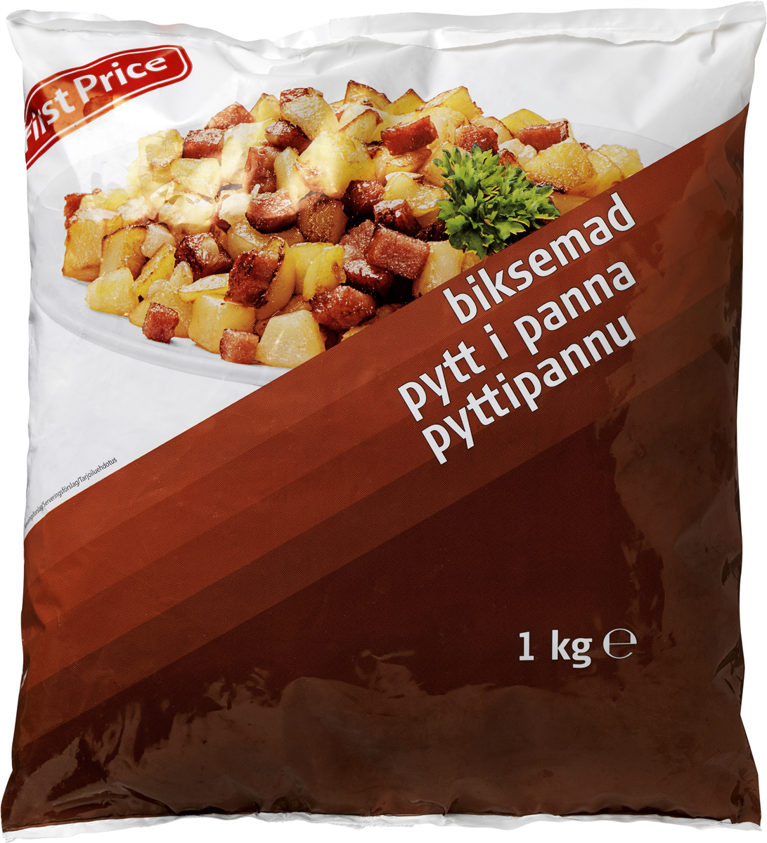First Price FP biksemad m/svinekød 400 g