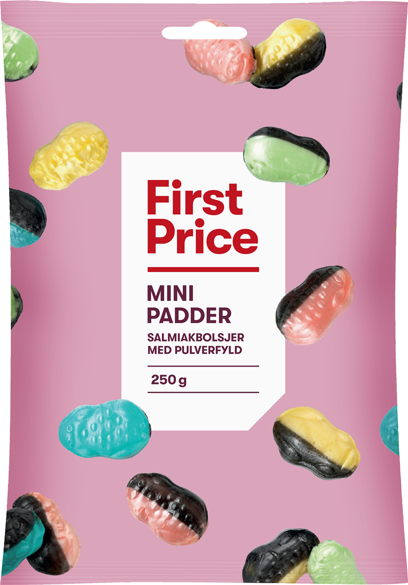 First Price Mini Padder