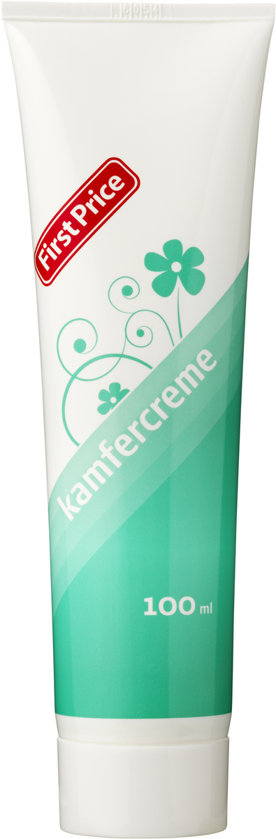First Price FP kamfercreme 100 ml