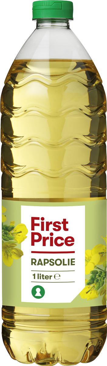 First Price Rapsolie