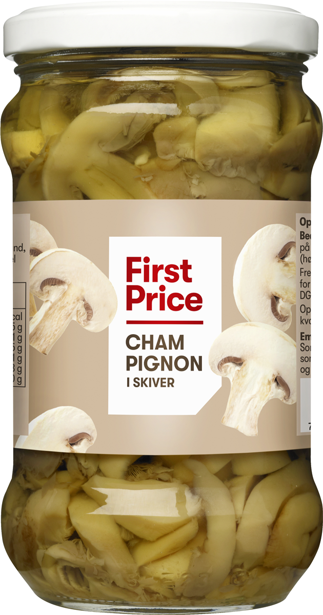 FP Champignon i Skiver