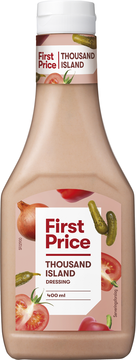 First Price FP Thousand Island 400 ml
