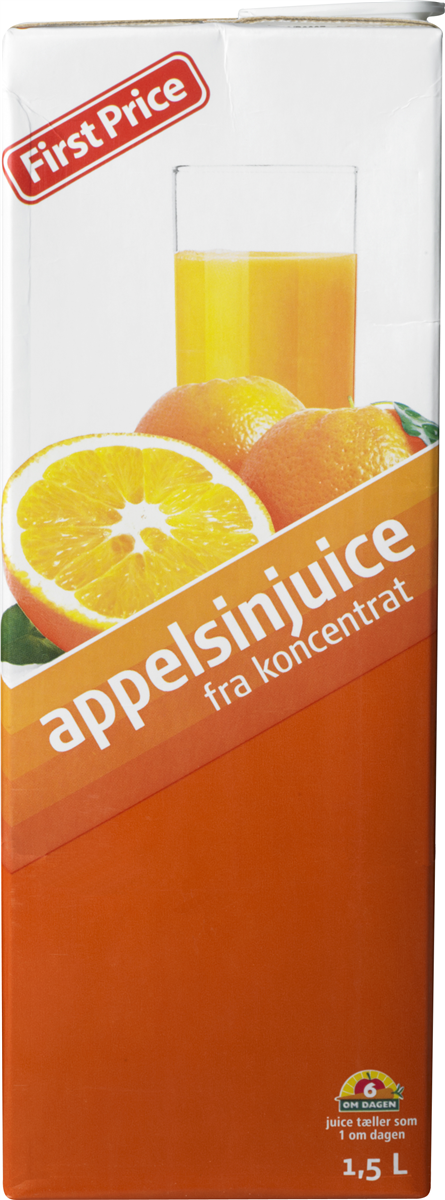 First Price FP app.juice 1,5 l 1500 ml