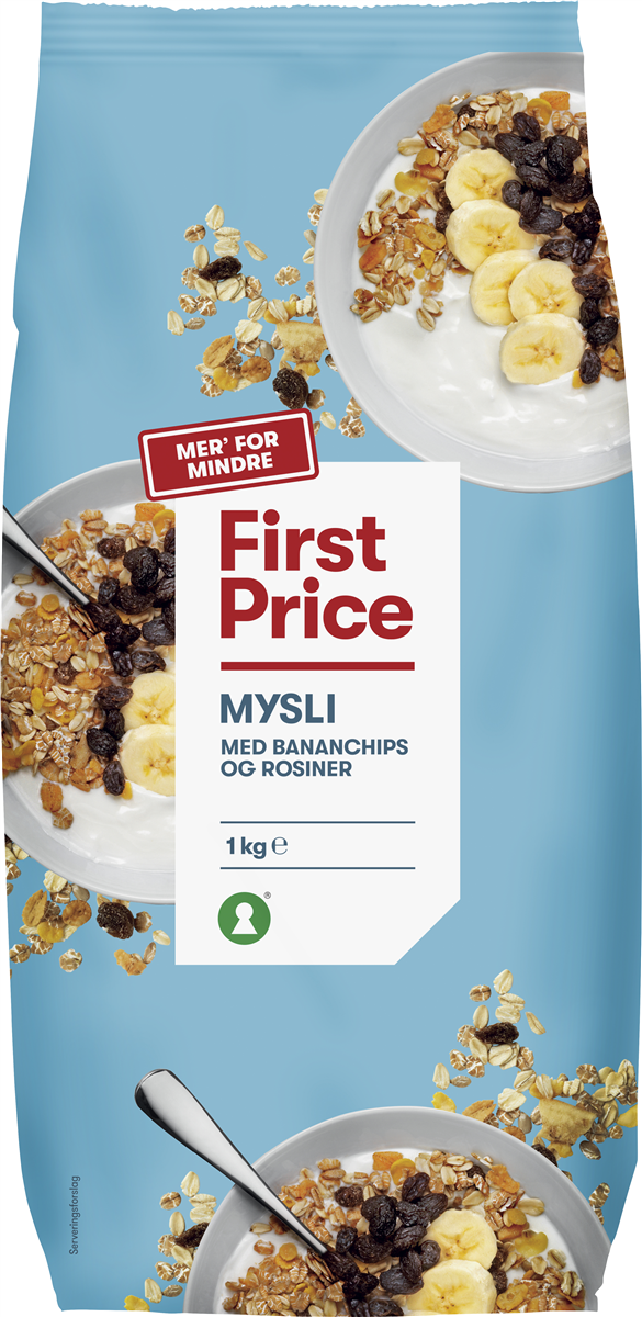First Price Mysli