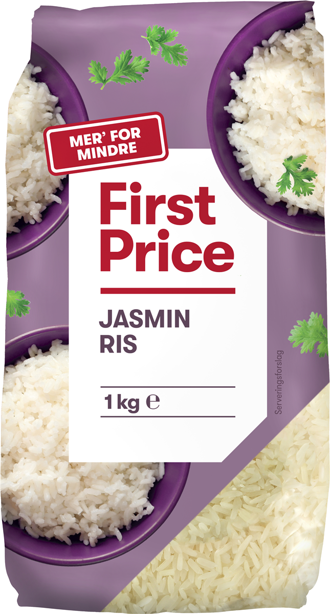 First Price Jasmin Ris