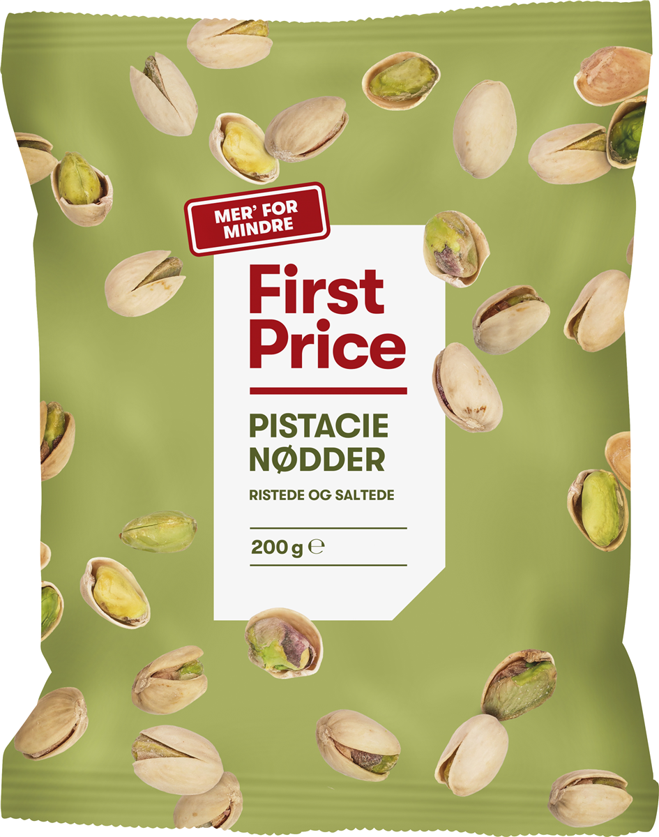 FP Pistacienødder