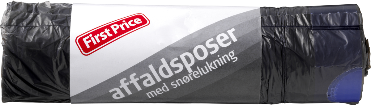 First Price FP af.pose/snøre 20 l 13 my 20000 ml