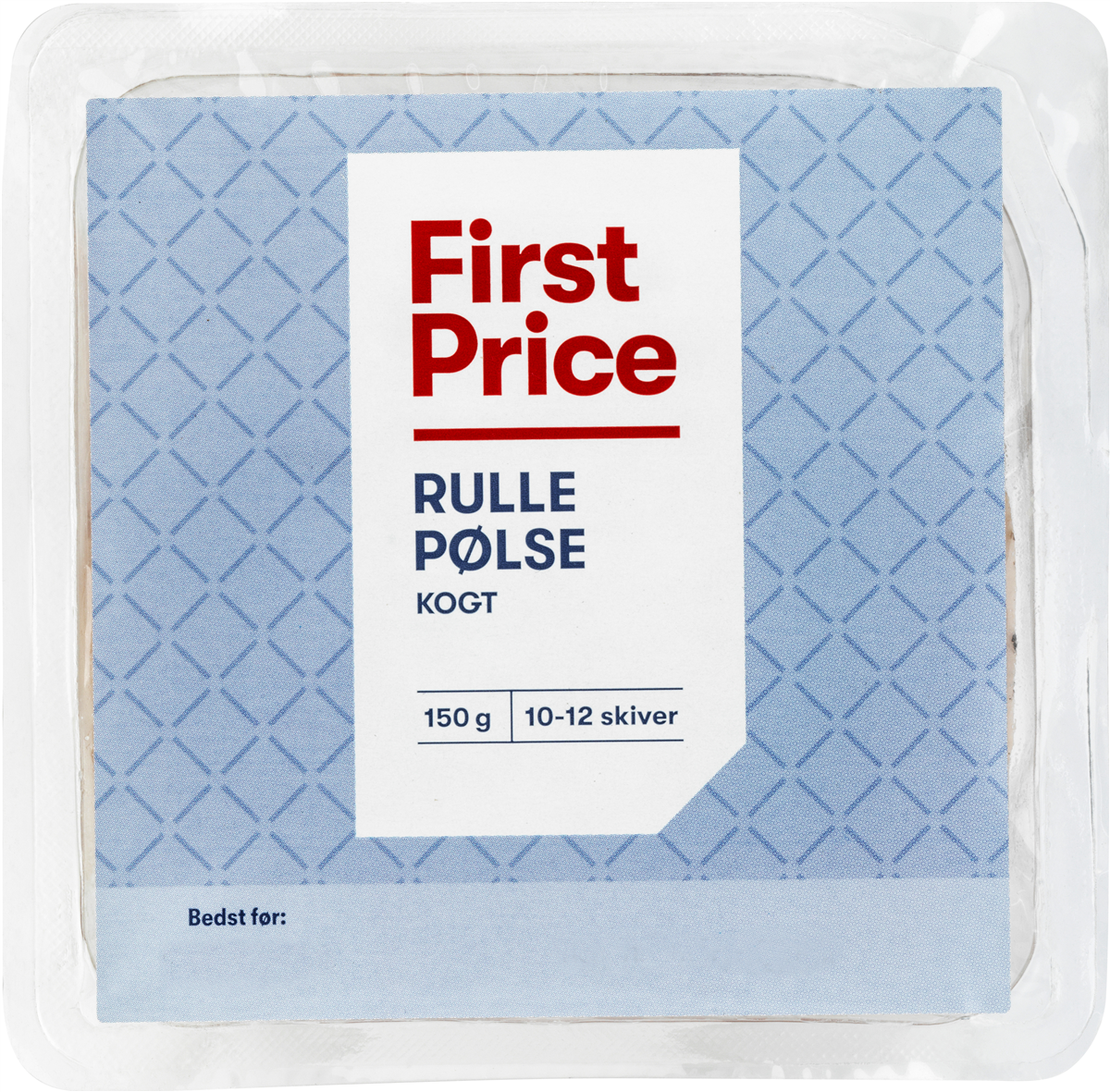 First Price FP rullepølse 300 g