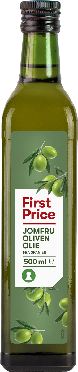 FP Jomfru Olivenolie
