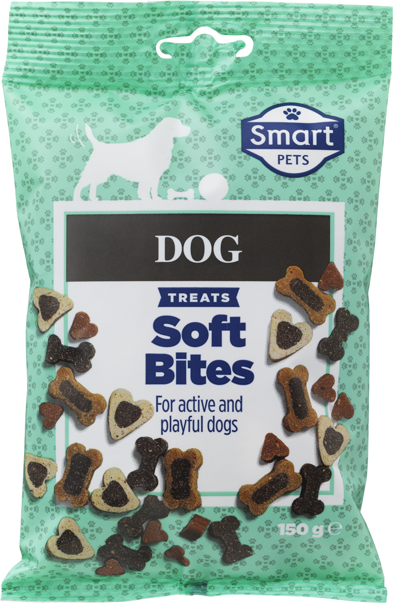 Smart Dog Soft Bites 150 g