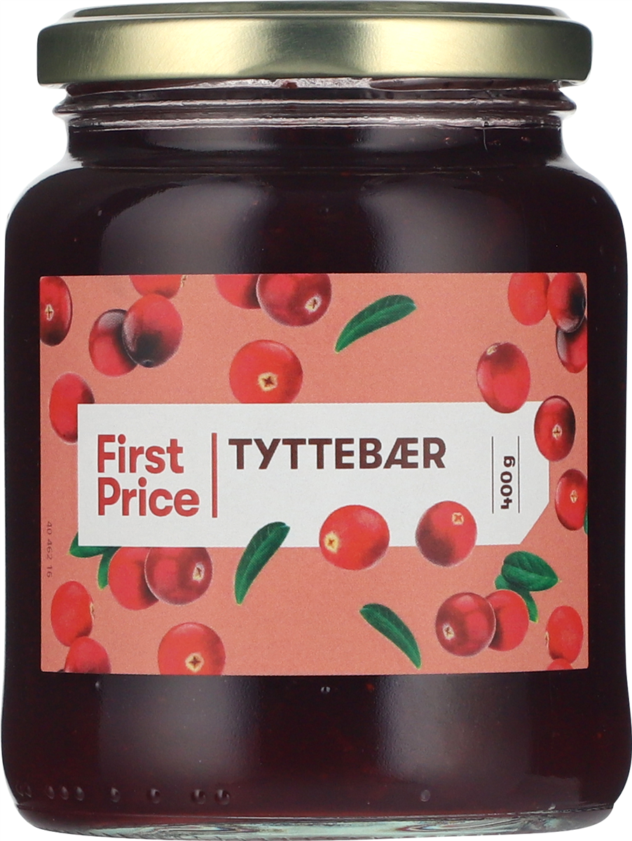 FP Tyttebærsyltetøj