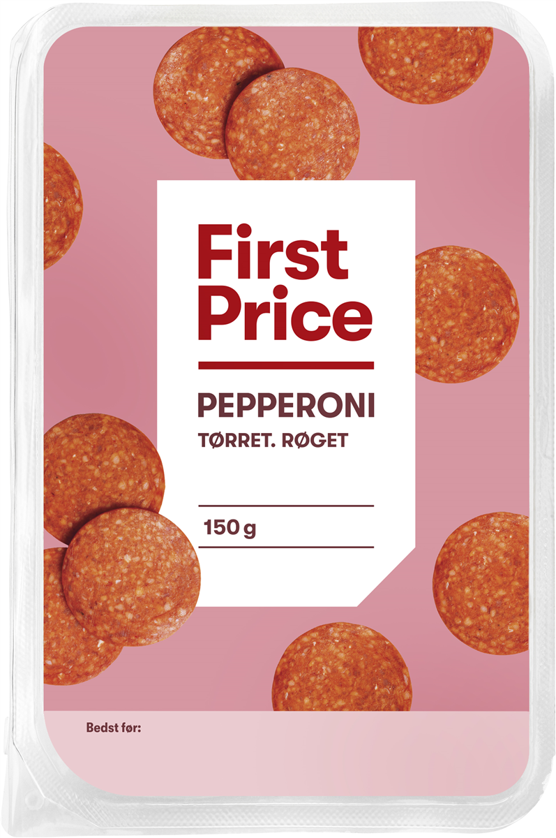 First Price Pepperoni