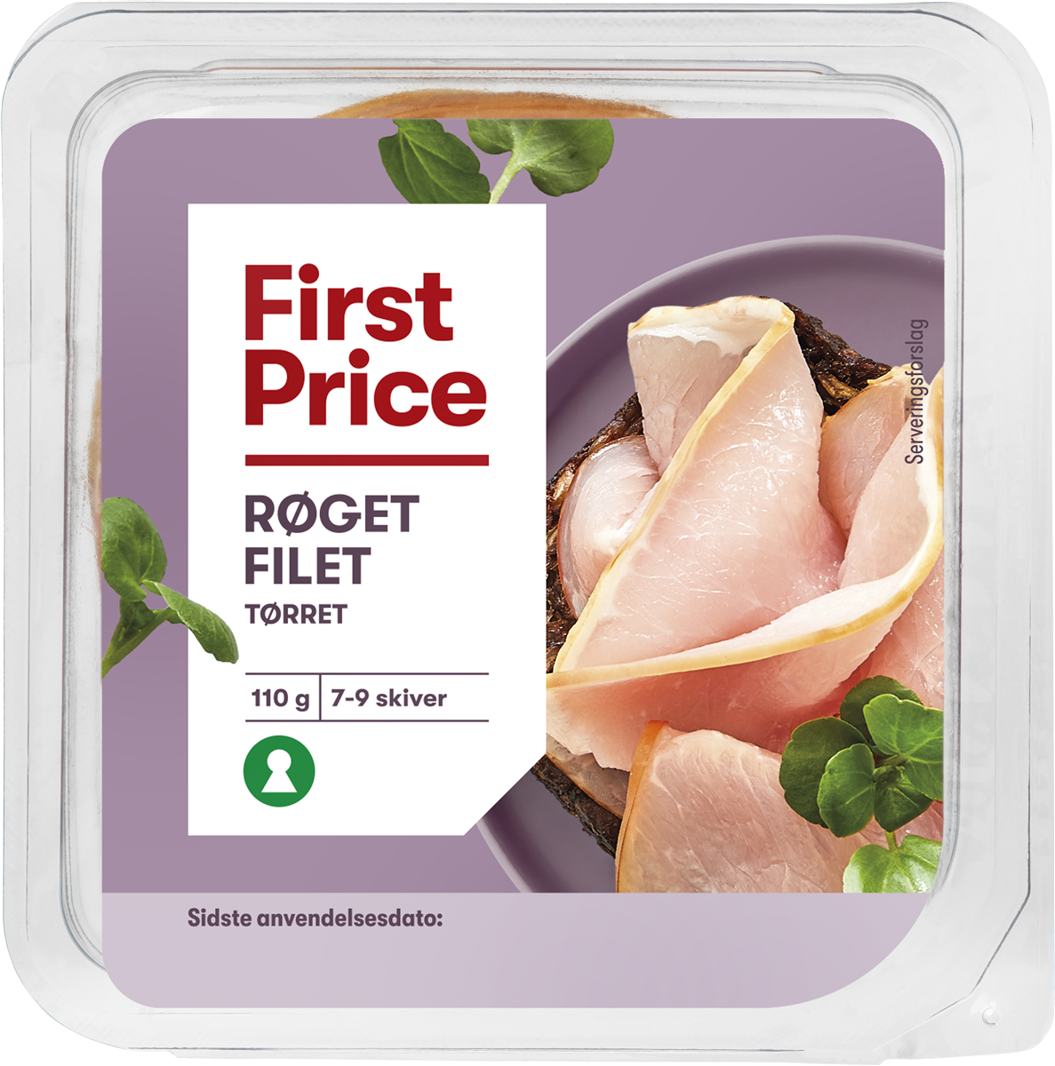 First Price Røget Filet