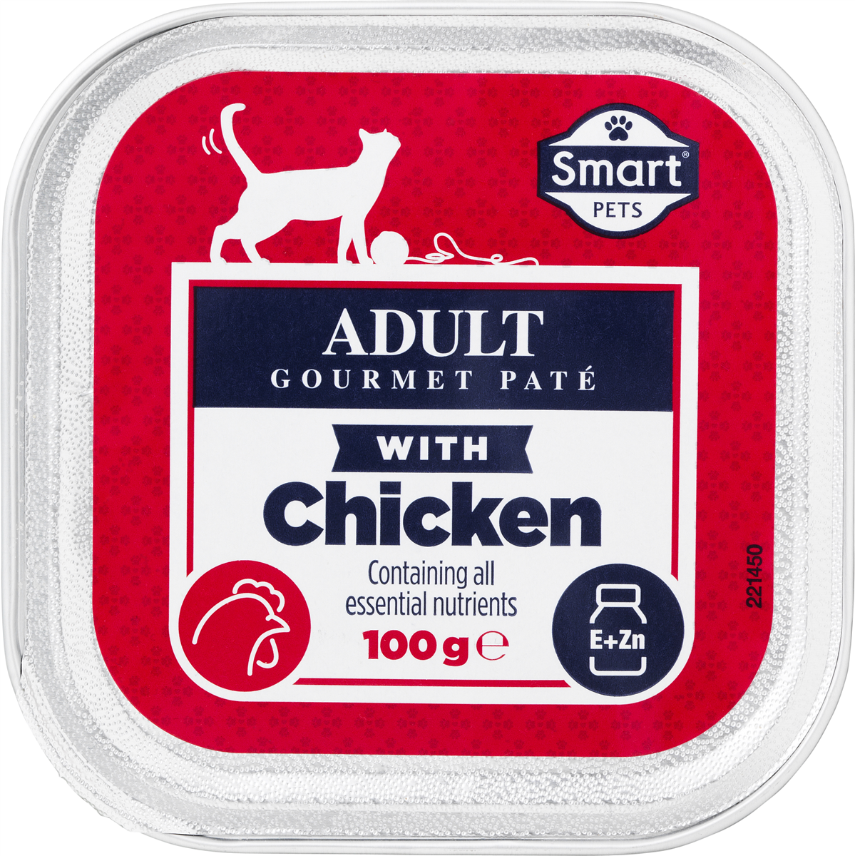 Smart Cat gourmet chicken 100 g