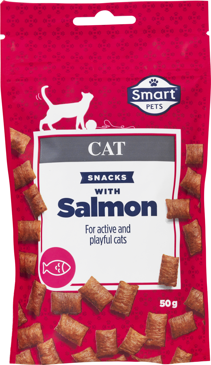 Smartpets fil snack salmon