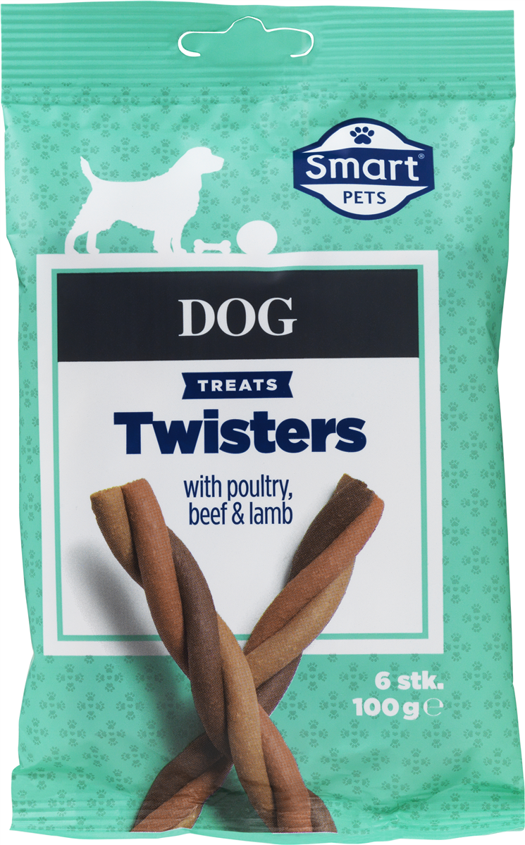 Smart Dog twister snack 100 g