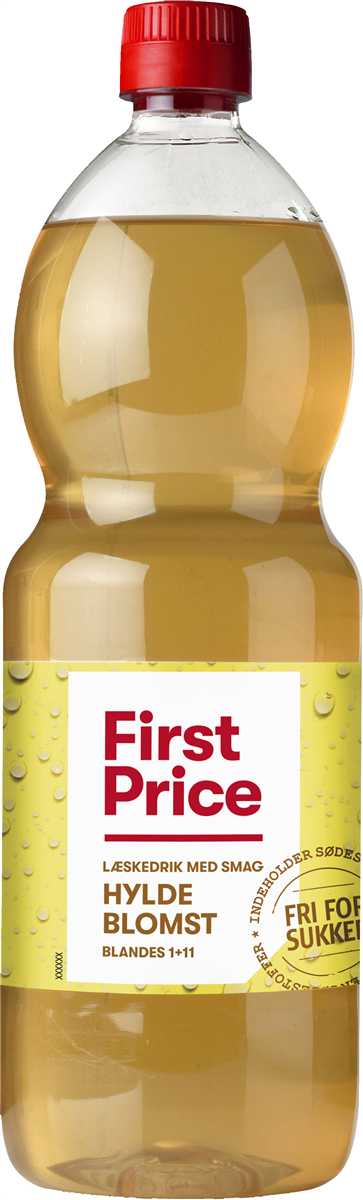 FP Hyldeblomst Læske 1:11 1 L