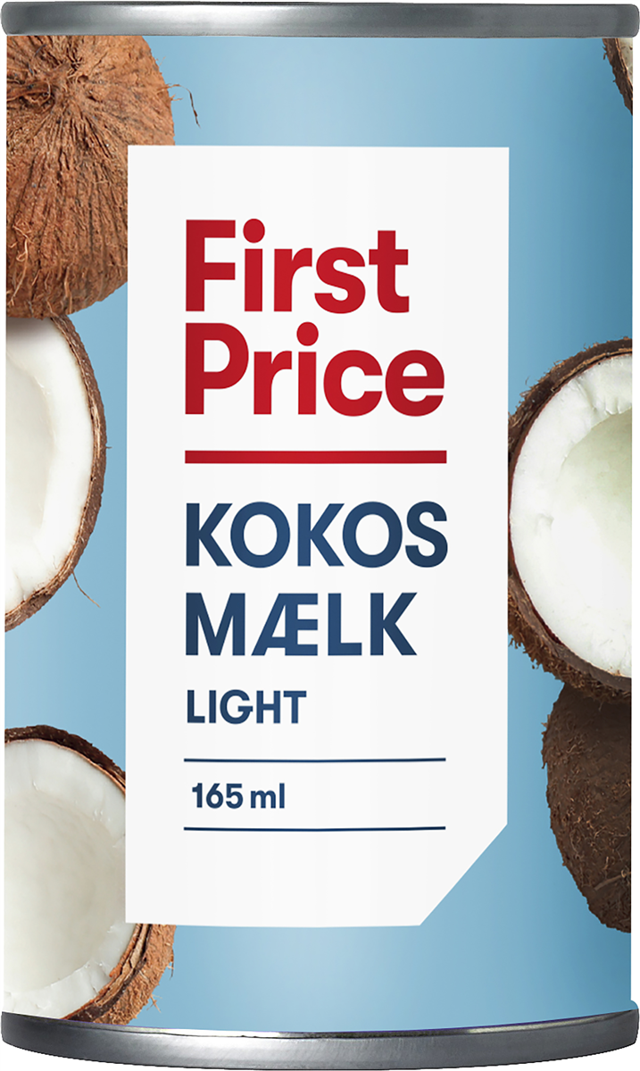 First Price FP kokosmælk 5-7% 400 ml