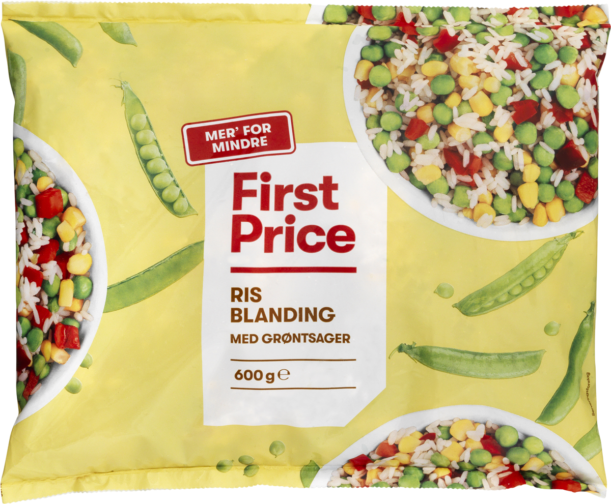 First Price Rismix