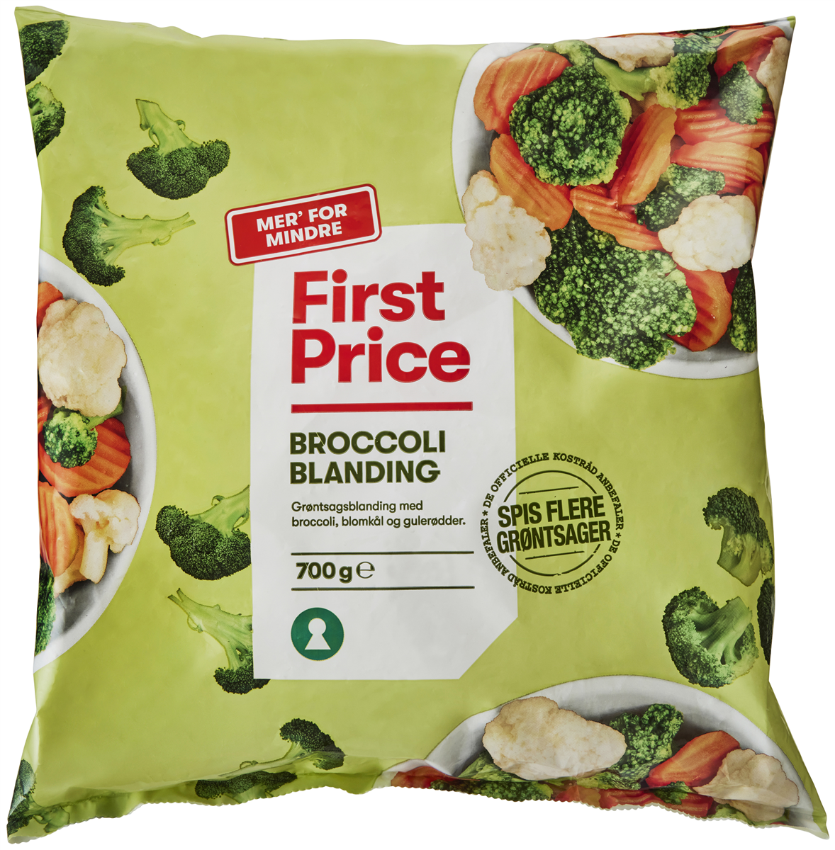 First Price Broccoli Mix