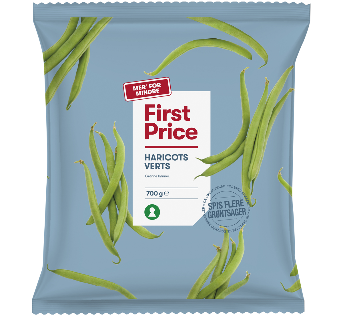 First Price Haricots Verts