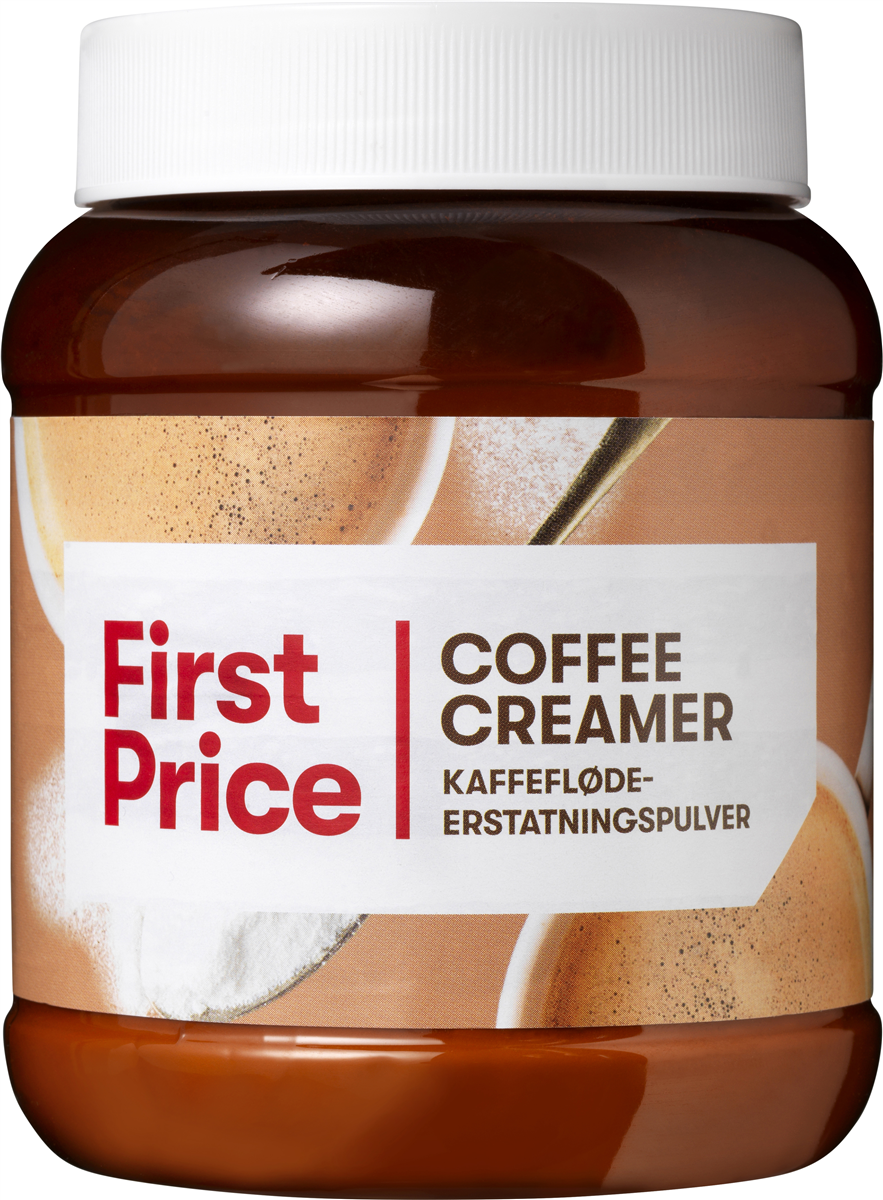 FP Coffee Creamer