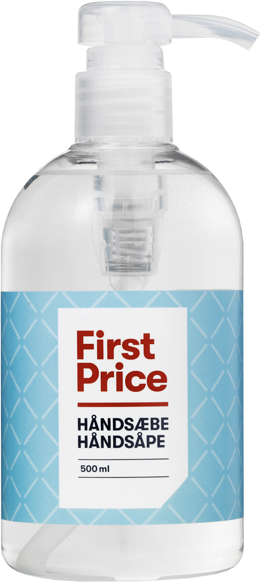 First Price Flydende Håndsæbe