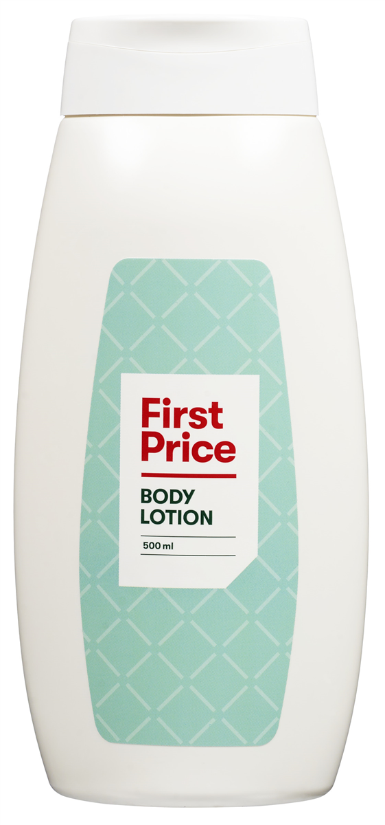 First Price Bodylotion