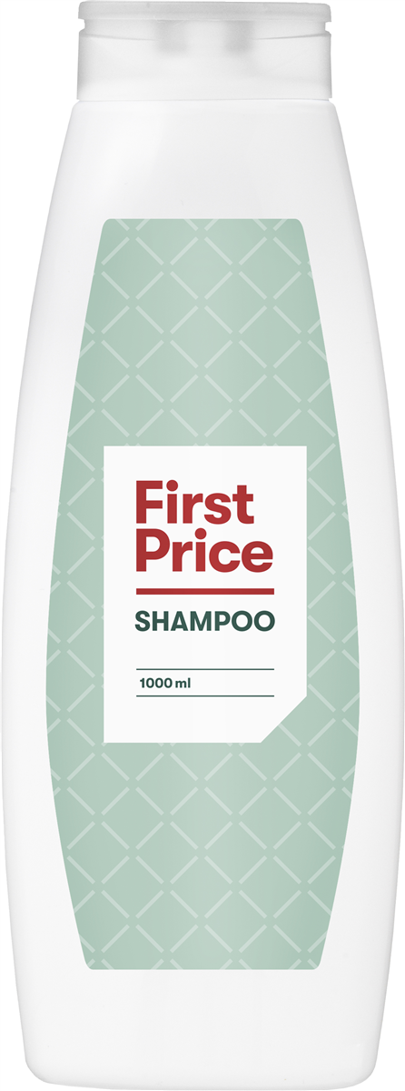 First Price Shampoo