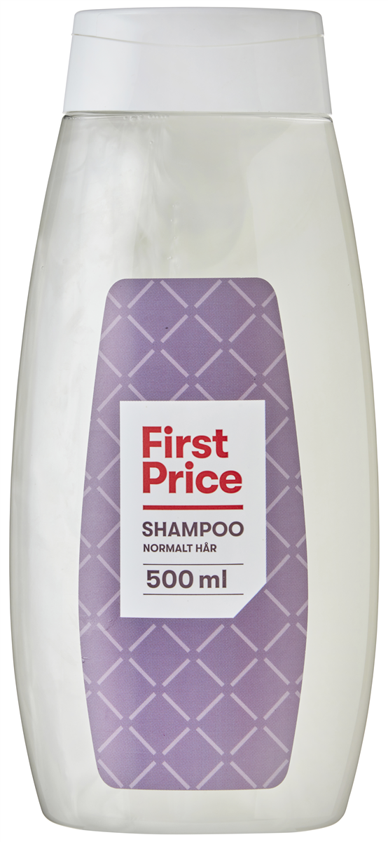 First Price Shampoo 500 ml